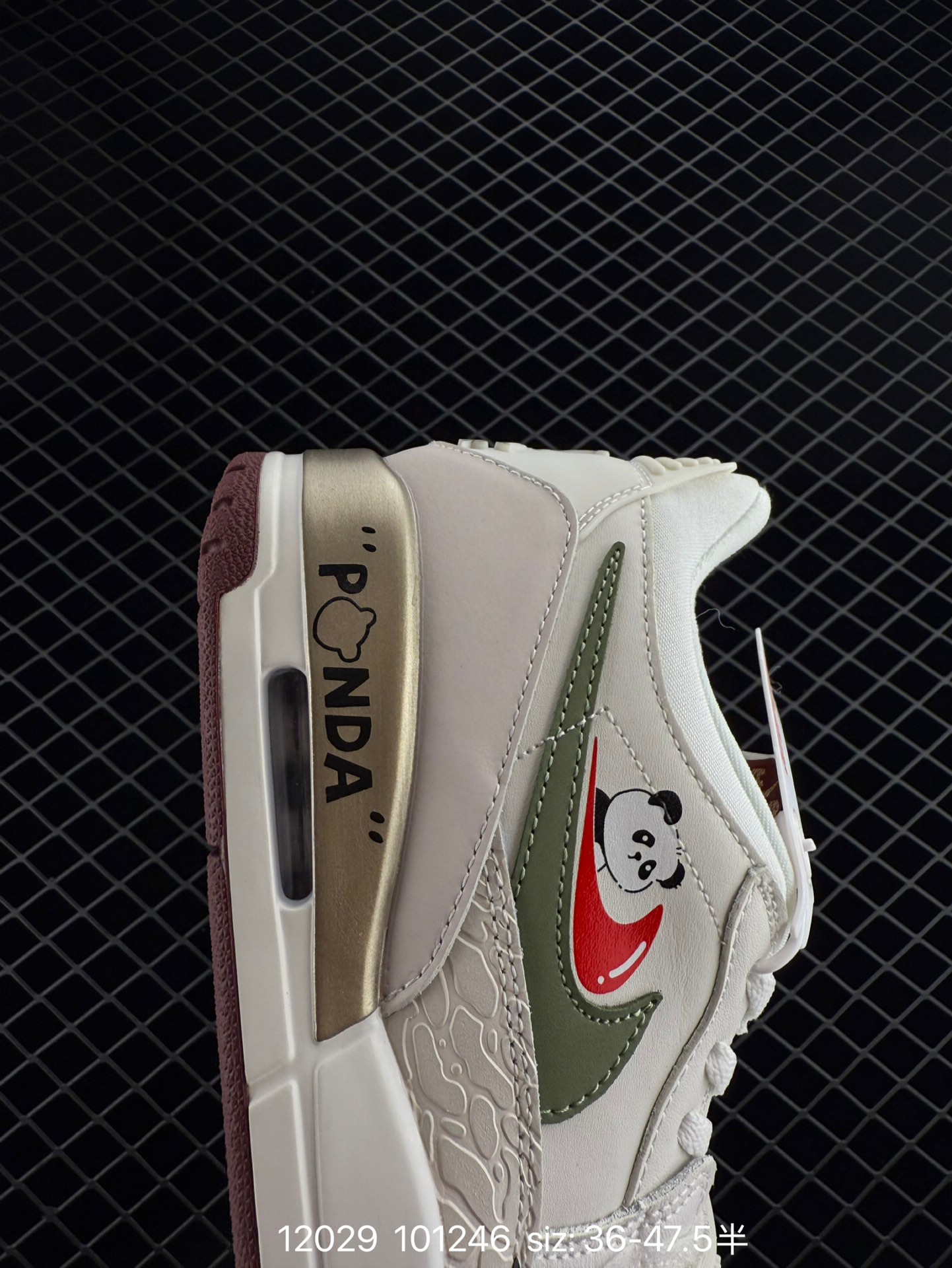 Nike Air Jordan Legacy 312 Low”White/Grey Fog/Blue/Red“